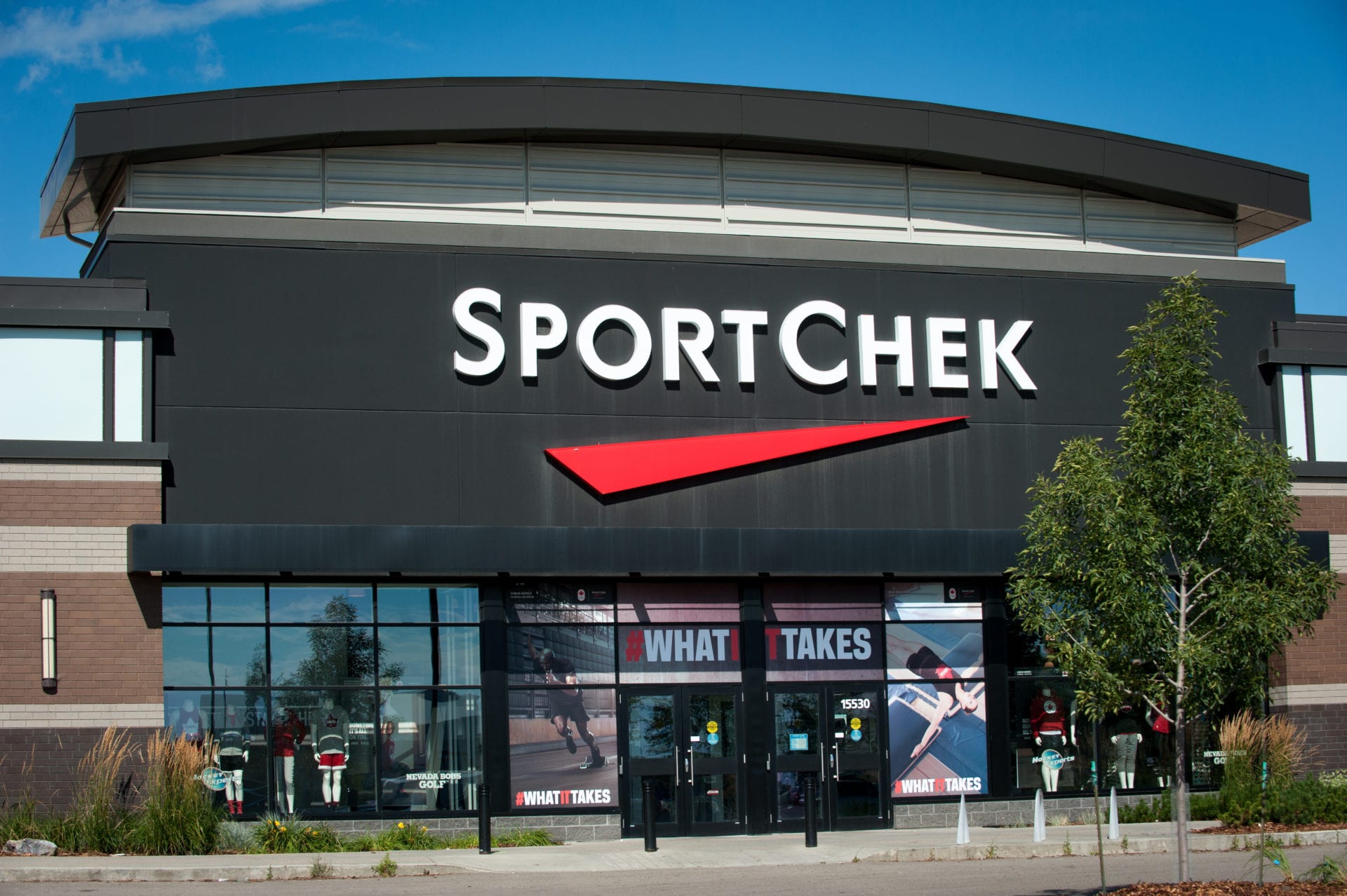 Sport Chek - Village Green Shopping Centre