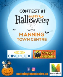 Manning Town Centre Halloween
