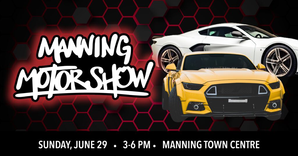 Manning Motor Show Coming Soon!